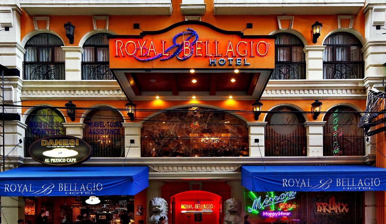 Royal Bellagio Hotel San Pedro Makati Exterior foto