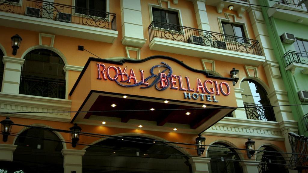 Royal Bellagio Hotel San Pedro Makati Exterior foto
